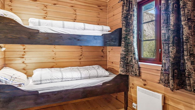 Holiday Home in Tonstad - Foto 2, Zimmer