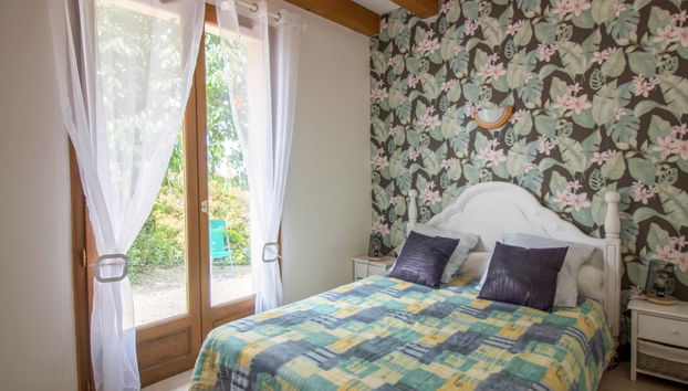 La Châtaigneraie - Foto 5, Bedroom