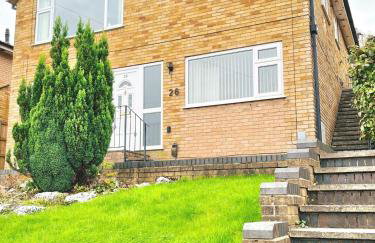 Lovely 4-bed home sleeps 8 Nr Bolton Stadium & M61 - Photo 25
