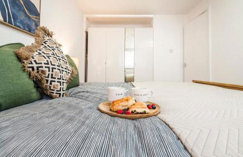 3 BDR House near East Croydon Rail Station - Foto 62