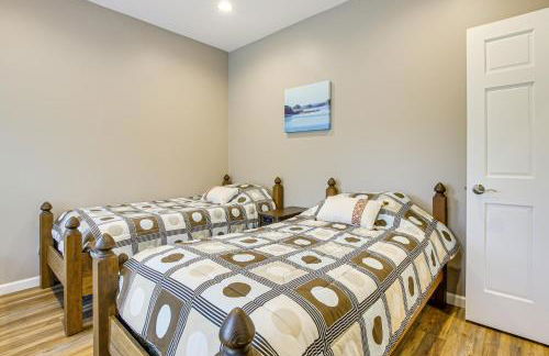 2 Mi to Lake Michigan Green Bay home with patio - Foto 19