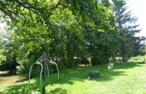 Appartement lumineux en centre ville et tout prêt de la nature - Foto 8