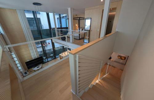 Savoy Residence City Loft - Style and Sophistication - Foto 13