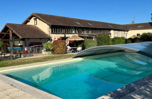 Gîte 5, Domaine Logis Gascogne - Photo 18