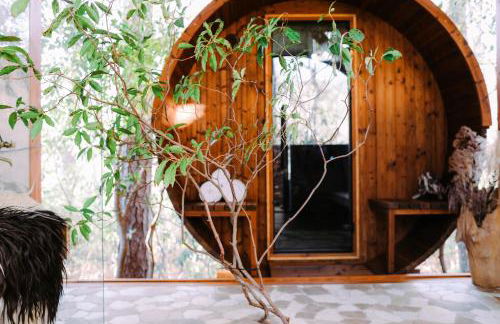 The Rosewood Cottage - Sauna, Soak, and Luxury - Foto 13