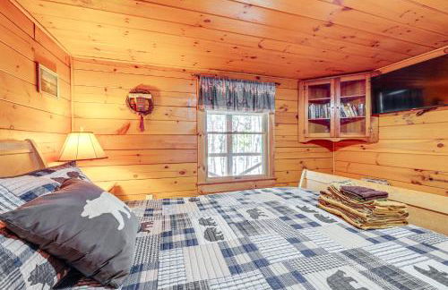 Waterfront Anglers Oasis in The Maine Highlands! - Photo 9