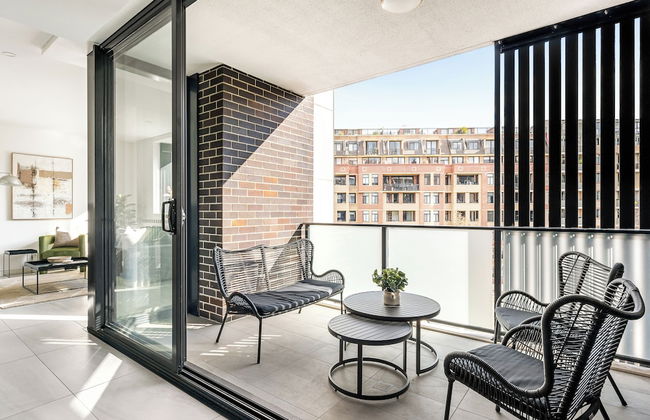 Pyrmont Apartments by Urban Rest - Photo 5