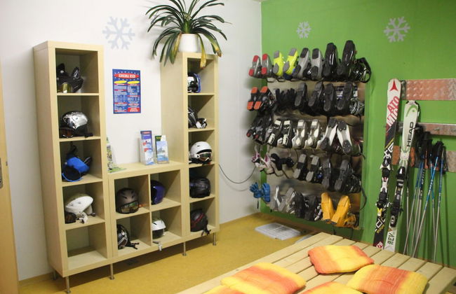 Apartment Dahoam - Foto 19