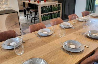 LE LAVOIR Classé 5***** BAYEUX Centre 9 Personnes - Photo 23