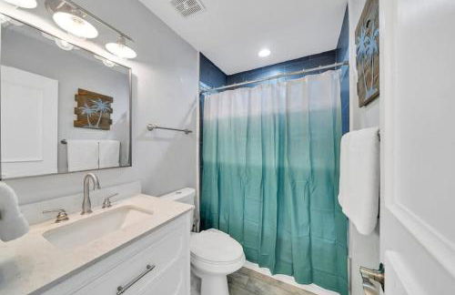 Family PCB Home 7Min Walk To Beach W Game Room For 12 - Foto 25