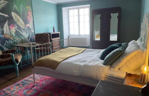 Manoir de Brillac - Luxury East Wing Gîte - Photo 2