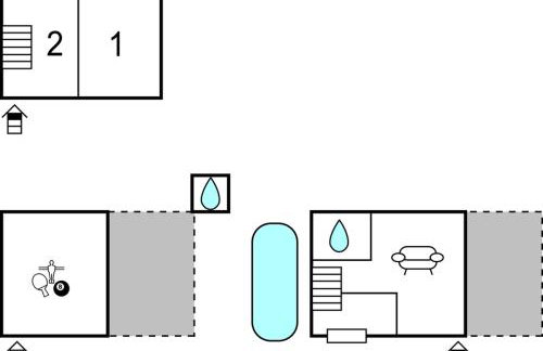 Lovely Home In Visoko With Sauna - Foto 37