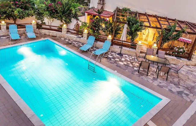 Amarandos Villa - Foto 27