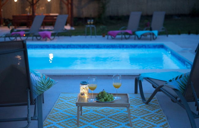 Villa Solis - Luxury With Pool - H - Foto 39