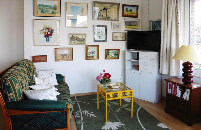 Duplex in Fecamp With Harbor Views - Foto 8