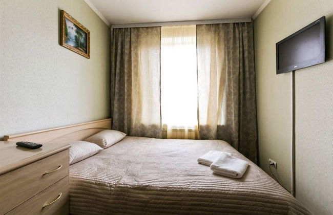 Flats of Moscow Apartment Kustanayskaya - Photo 3