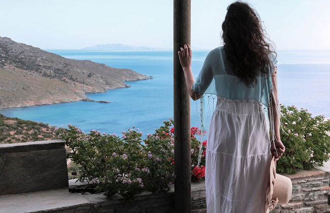 Aegean Castle Andros - Adults Only - Foto 35