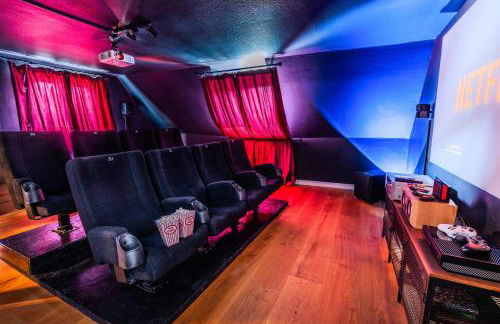 Villa Klosterschenke Sauna Whirlpool Game Room - Foto 19