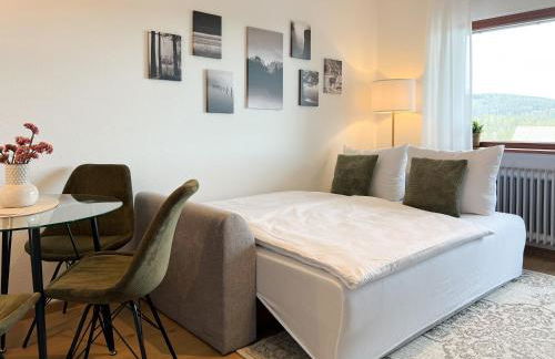 Villa Hubertus - Ferienwohnungen am Feldberg - Foto 17