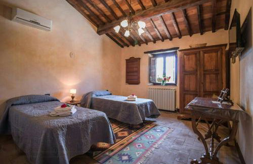 Sandra Spacious Tuscan Villa With Private Pool - Foto 24