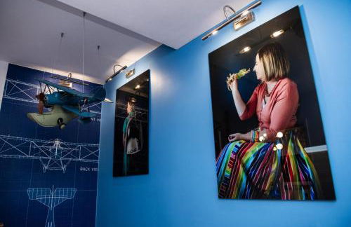 ApArt 2 Luxury 3BR Apartment Free Parking Sleeps 6 - Foto 12