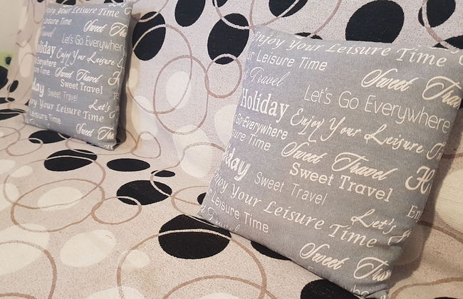 George Apartments by the Sea and Airport - Foto 14