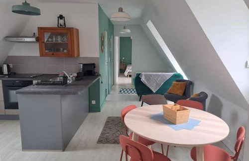 Charmant T3 lumineux à 2 pas des plages Appart 5 - Foto 1