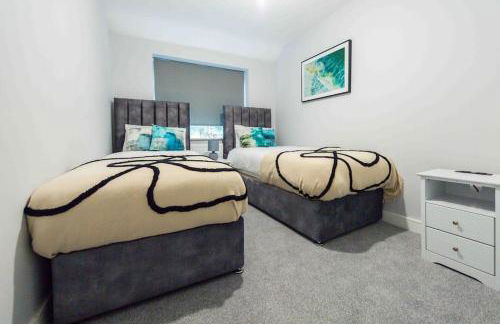 Beautiful, Peaceful, 5 Bedroom home with Hot Tub! - Foto 50