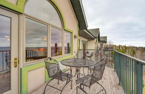 Pool and Lake Access Northern Lakes Retreat! - Foto 3