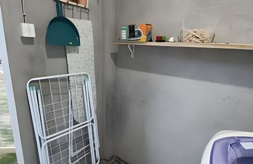 Casa Perto das melhores praias Florianópolis, 8 pessoas, ar condicionado, tv, wifi, cozinha completa, lavanderia, - Foto 80