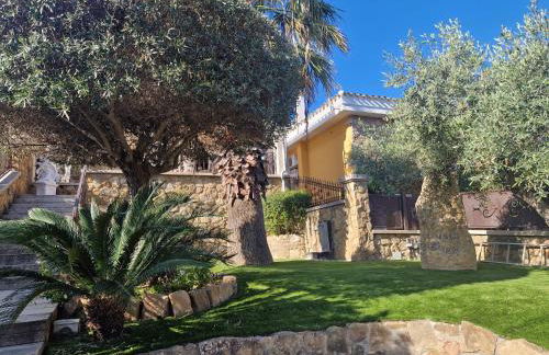 Casa Sinzias con piscina 9 posti letto - Foto 59