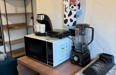 Onda Studios & Pousada - Praia da Enseada Bertioga - Foto 8