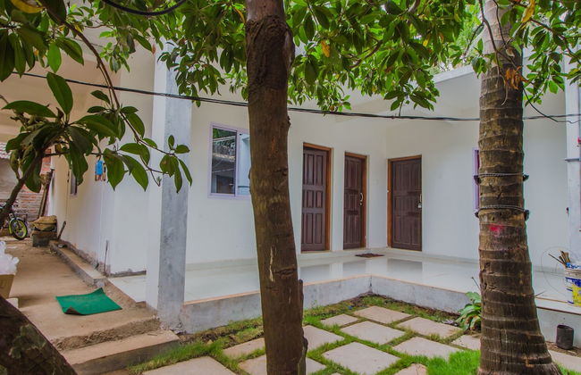 OYO 12872 Home 1BHK Siolim - Foto 17
