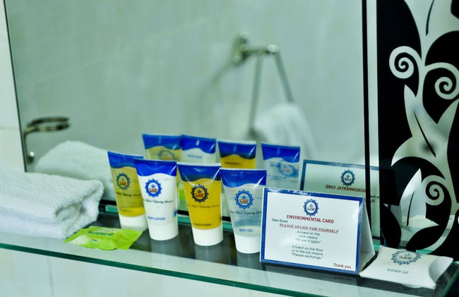 AES Luxury Apartments - Foto 37