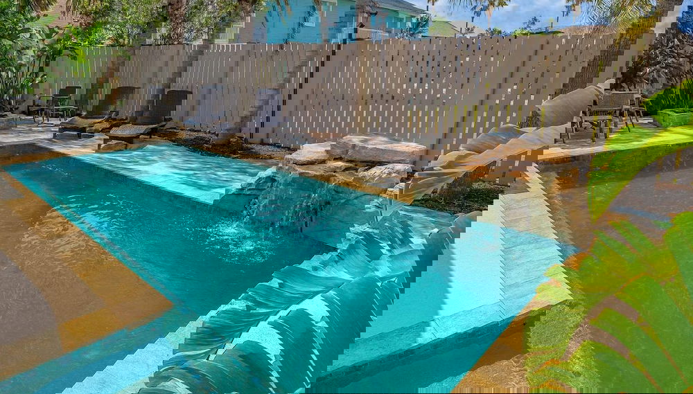 Padre Beach House - Foto 1, Imagen principal