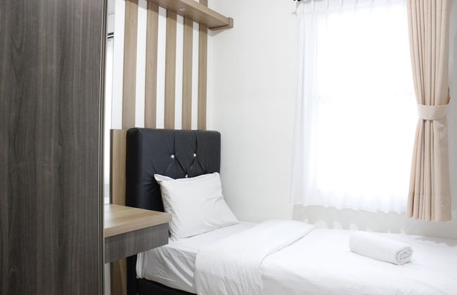 2BR Apartment at Parahyangan Residence with Mountain View - Photo 1