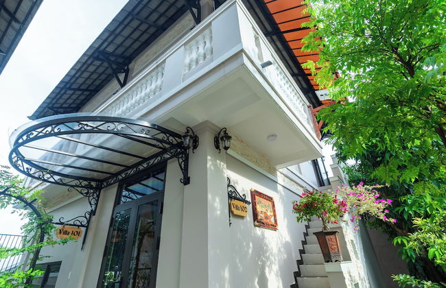 Iris Hill Villa Hue - Foto 25