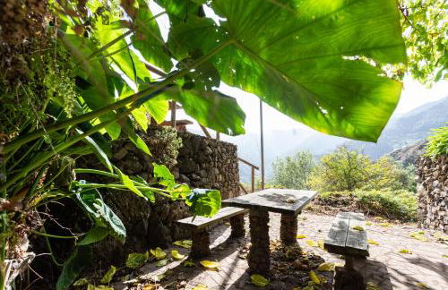 #1 Cave House Anaga, Unique Stay, Mountains and Private Sauna, - Foto 35