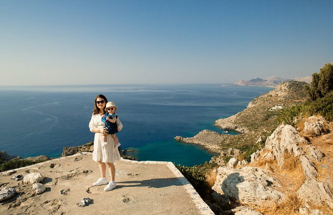 Tour fotografico intorno all'isola di Rodi - Foto 29