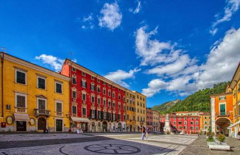 Lovely Home In Passo Del Cerreto - Foto 44