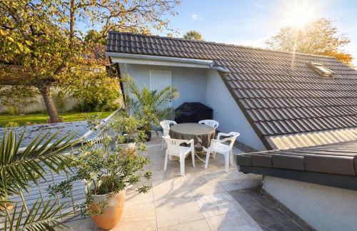 Ferienwohnung AyNa 4, direkt an der Schweizer Grenze - Foto 10