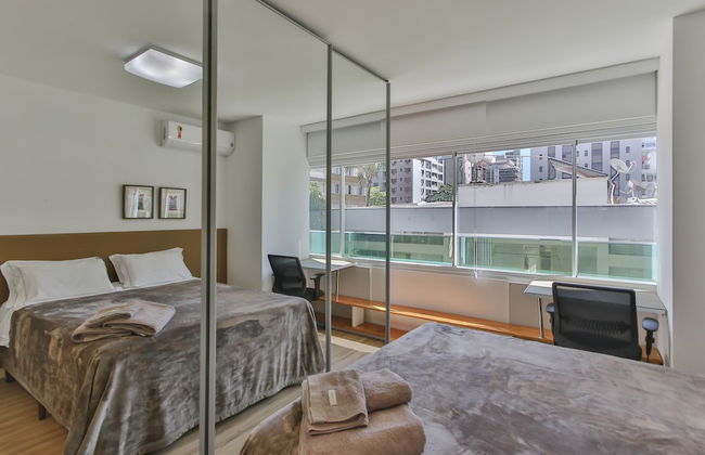 Alto Padrão no coração da Savassi - Foto 1