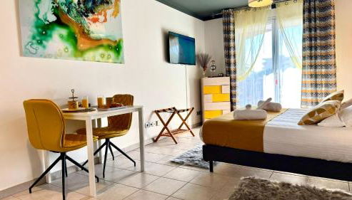 Cozy Studio in Cannes - Foto 3