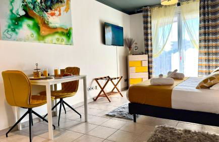 Cozy Studio in Cannes - Foto 3