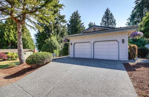 Sudden Valley Home about 1 Block to Lake Whatcom! - Foto 30