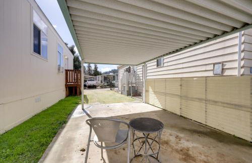 Oak View Home with Private Covered Patio! - Foto 23