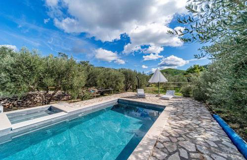 Holiday house Ivan with heated pool - Foto 7