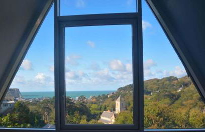 Villa Panorama, vue Mer et Falaises d exception - Foto 49