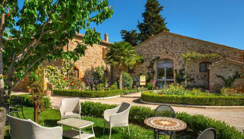 Agriturismo Castello di Spedaletto - Foto 2, Garden