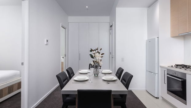 Restauration dans la chambre